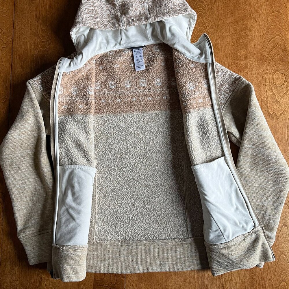 Patagonia fair isle Better Sweater S - Picture 7 of 13